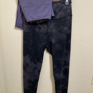 2 Pairs of Maurice’s Leggings